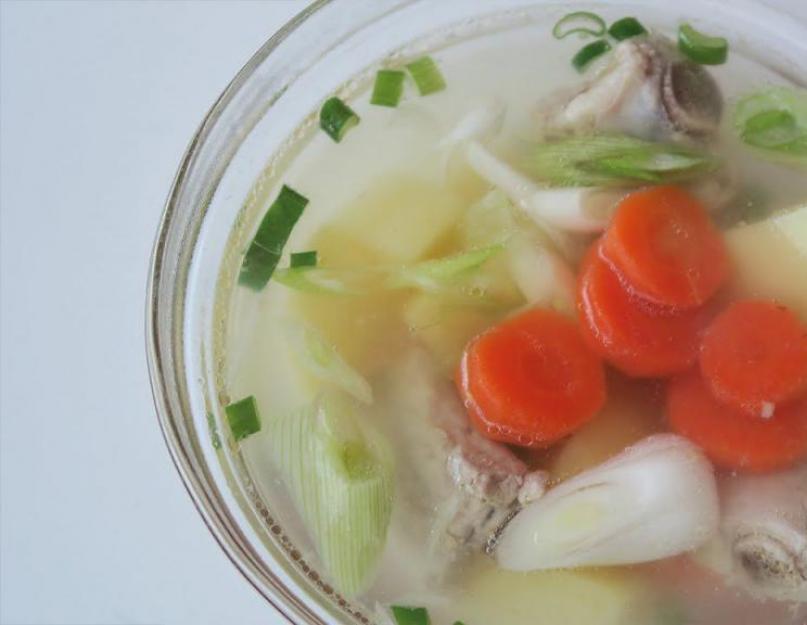 Суп в мультиварке из свинины: рецепты, советы по приготовлению. Суп в мультиварке из свинины Суп из свинины в мультиварке время
