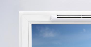 Як правильно організувати вентиляцію пластикових вікон, різновиди вентиляційних систем